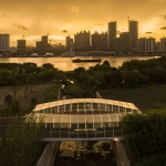 倪家浜桥，上海 / GOM高目建筑