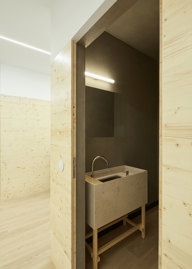 CA OFFICES Bruno Dias Arquitectura