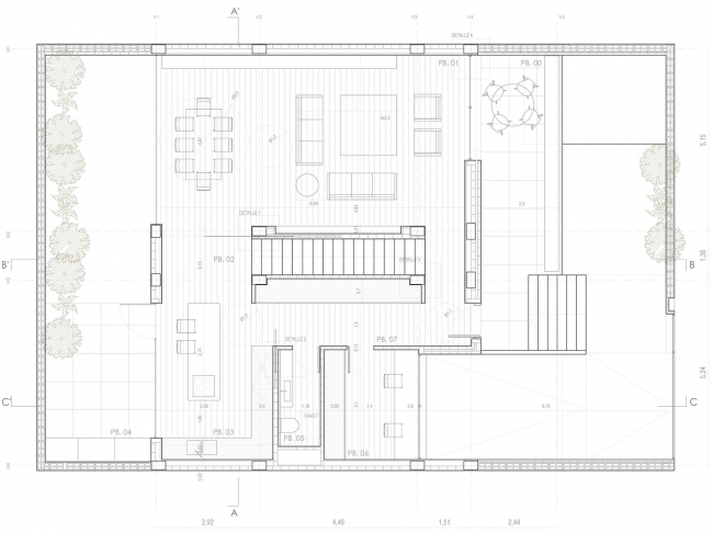 OS House Carlos Segarra Arquitectos