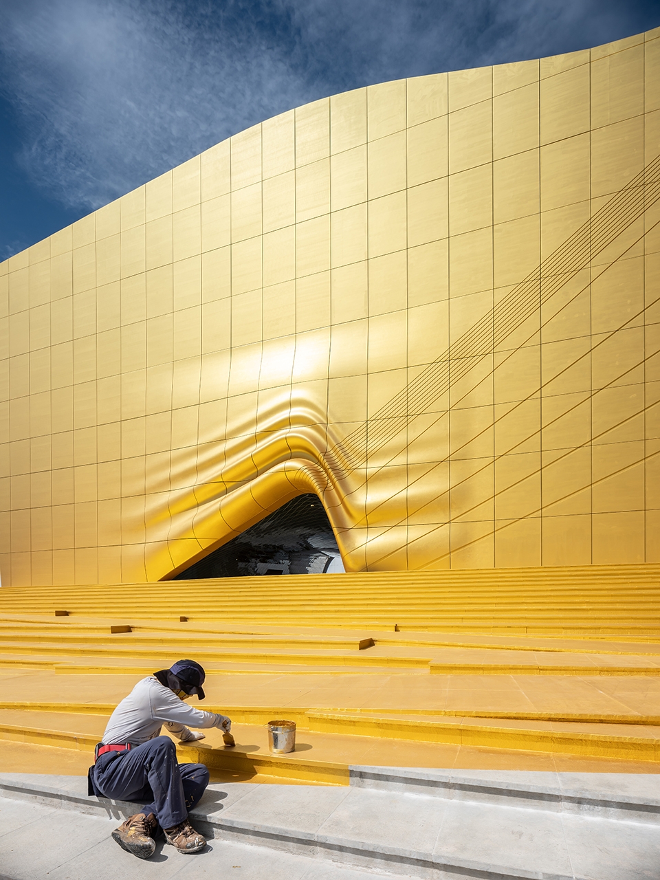 The Imprint at Paradise City by MVRDV