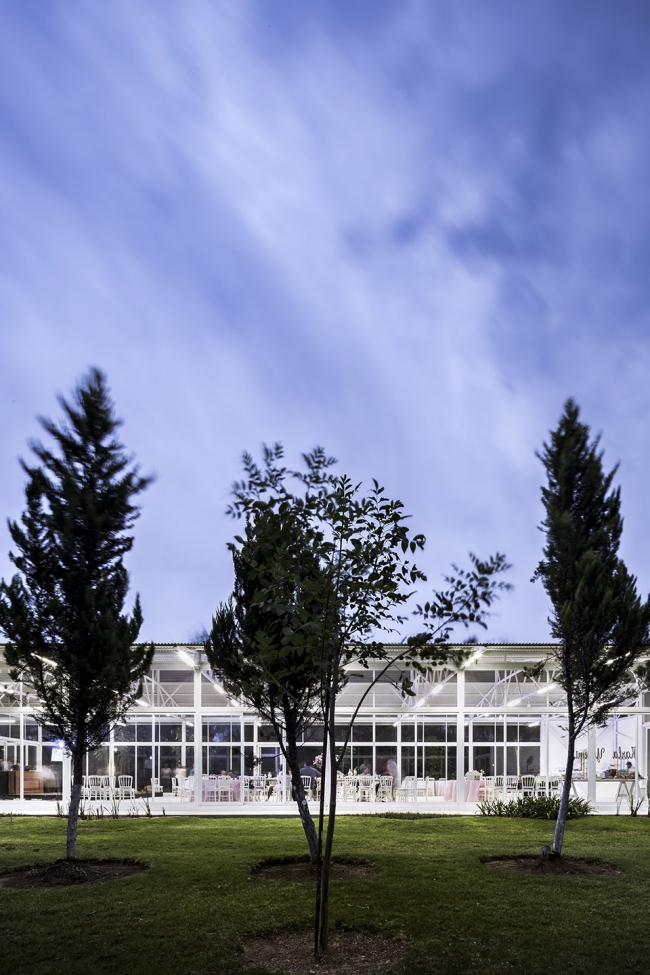 Avila Pavilion cotaparedes arquitectos