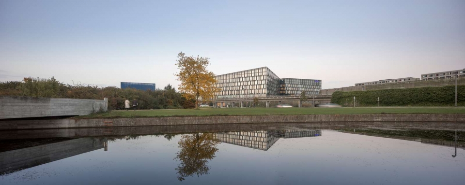Nordea’s new headquarters Henning Larsen
