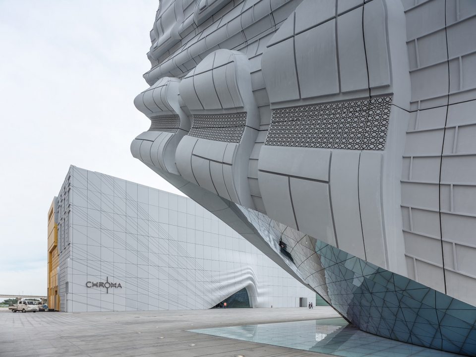 The Imprint at Paradise City by MVRDV