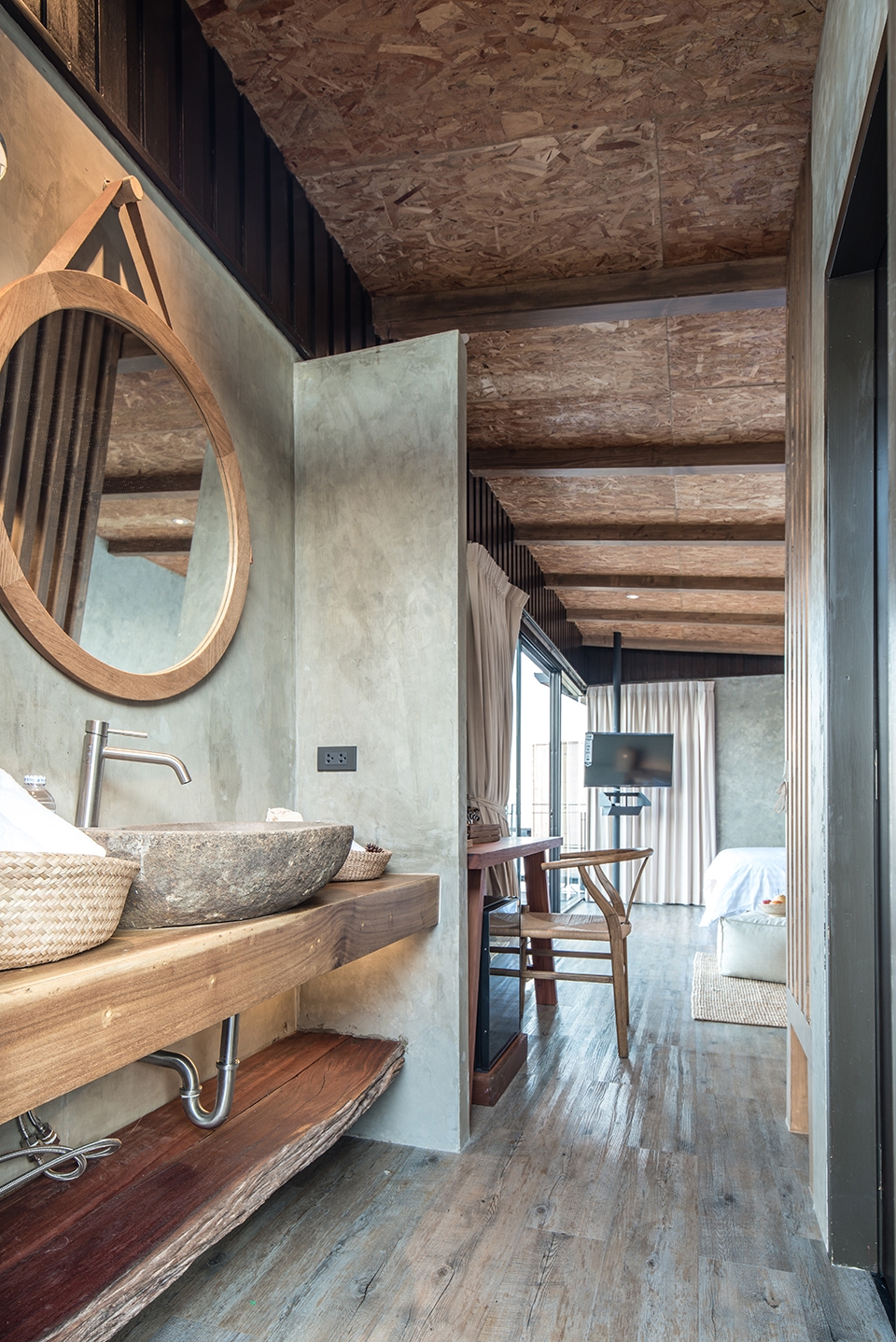 Z9 Resort by Dersyn Studio