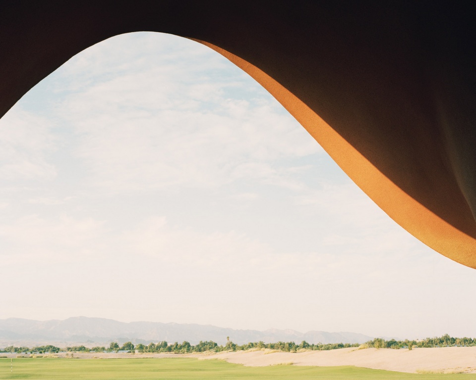 ayla golfclub by oppenheim architecture