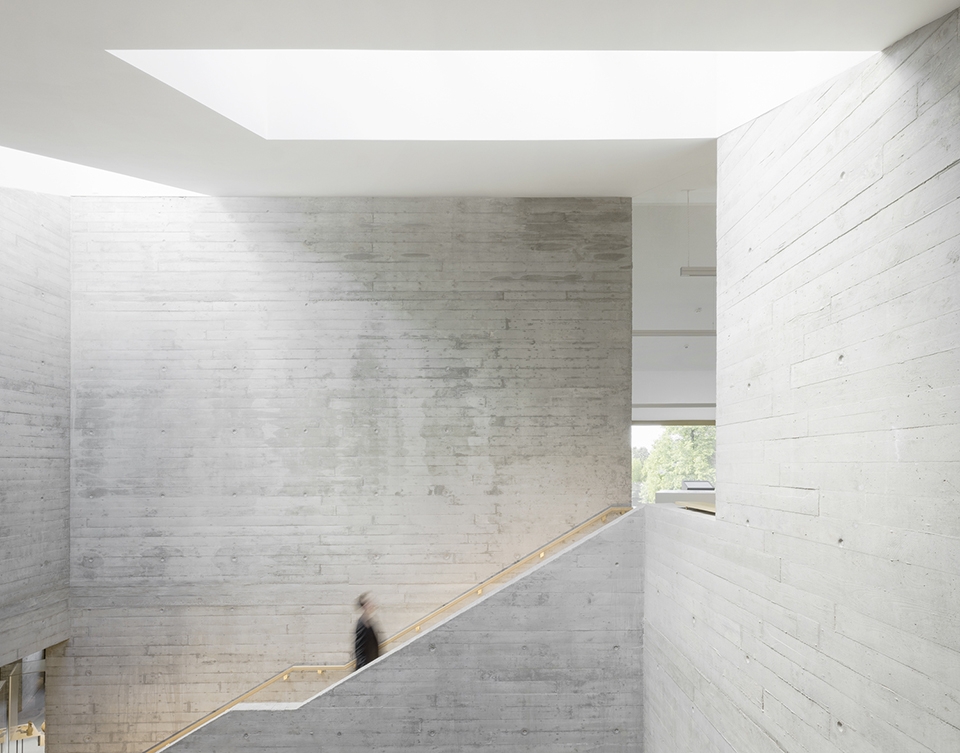 kult kulturhistorisches zentrum westmunsterland by pool leber architekten