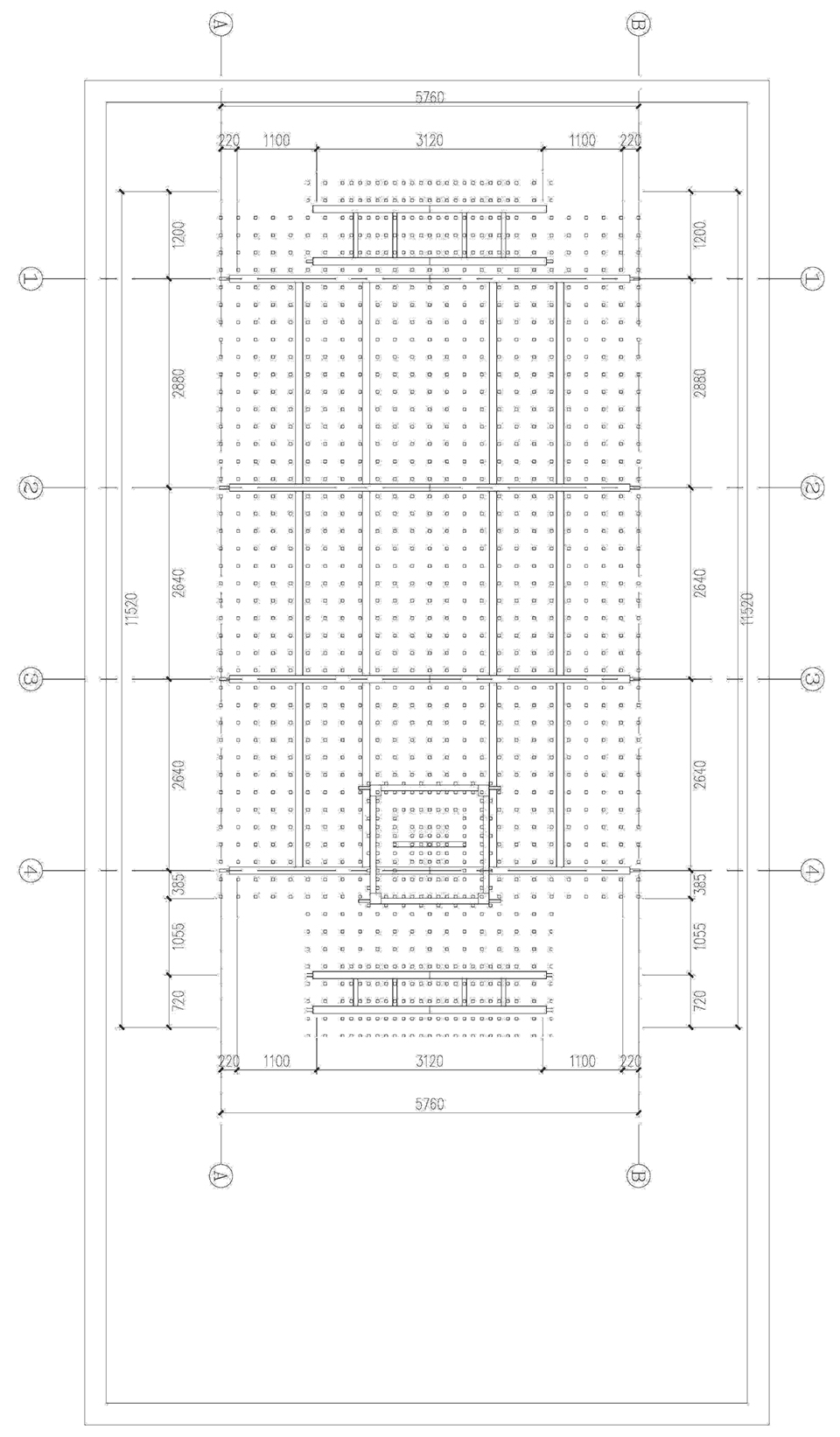 sino french science park church china by shanghai dachuan architects