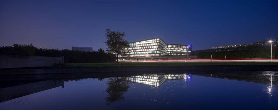 Nordea’s new headquarters Henning Larsen