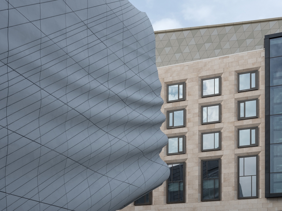 The Imprint at Paradise City by MVRDV
