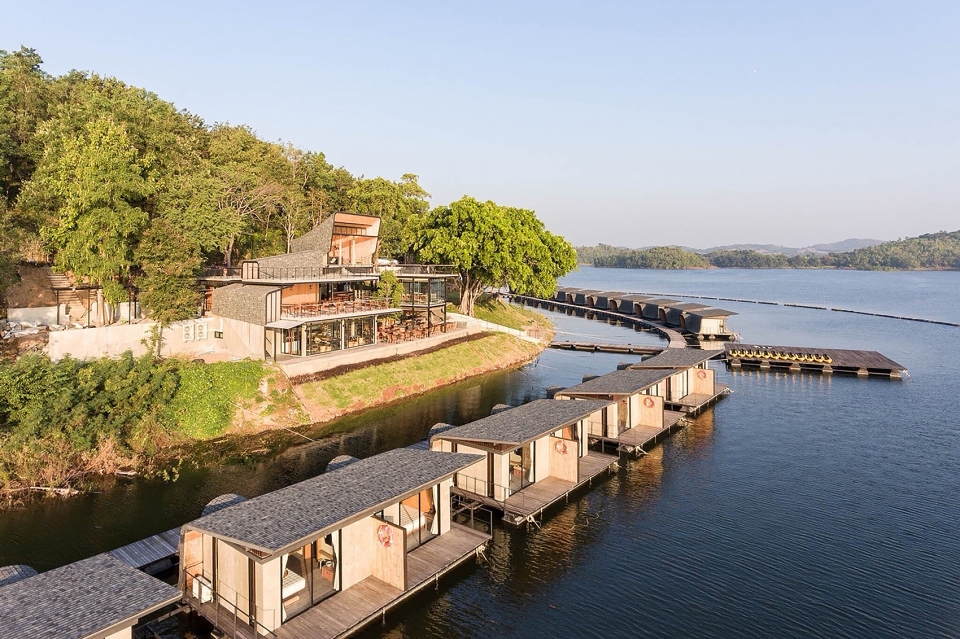 Z9 Resort by Dersyn Studio
