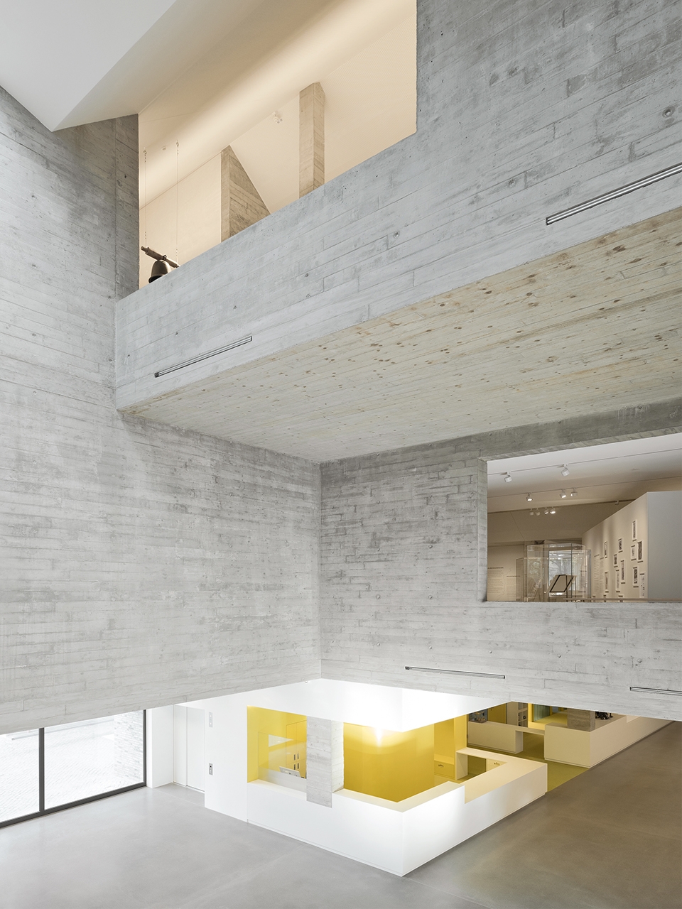 kult kulturhistorisches zentrum westmunsterland by pool leber architekten
