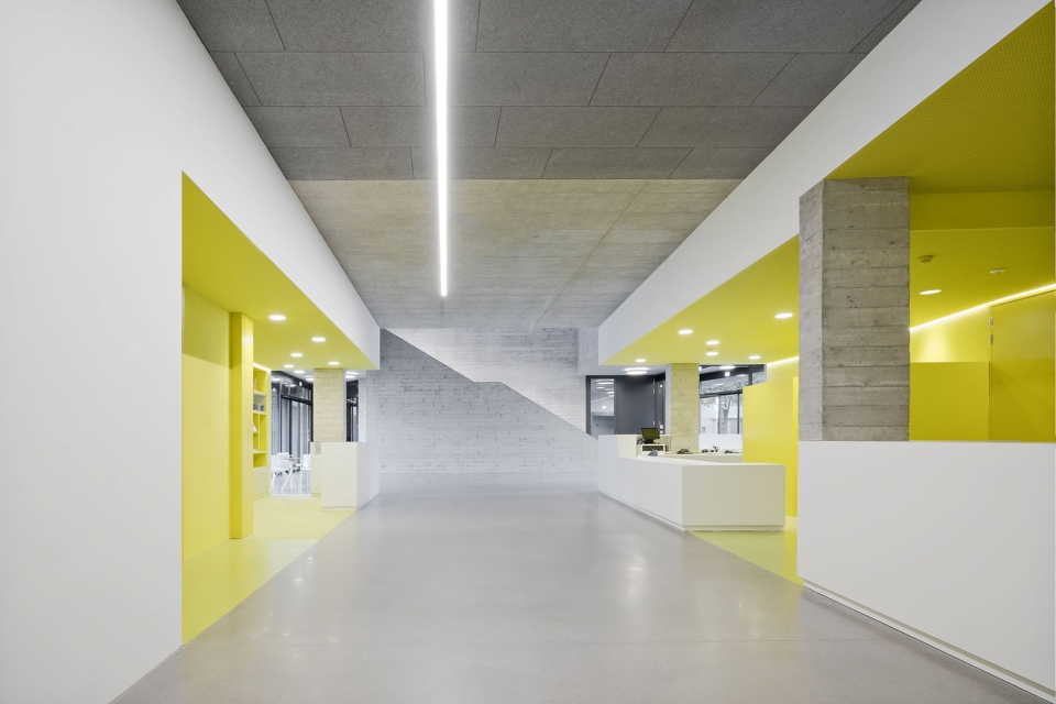 kult kulturhistorisches zentrum westmunsterland by pool leber architekten