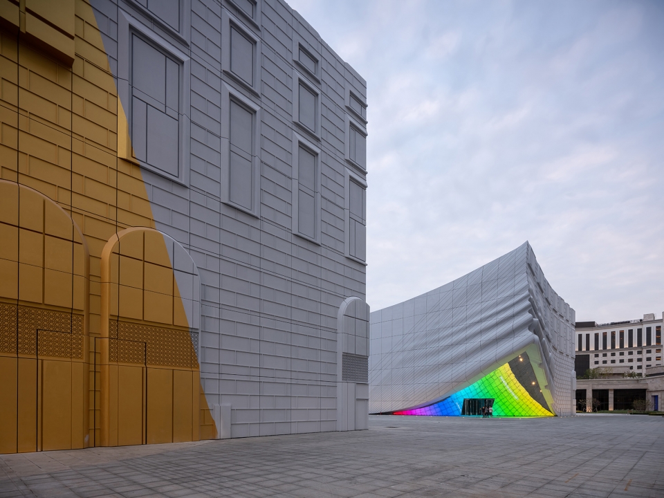 The Imprint at Paradise City by MVRDV