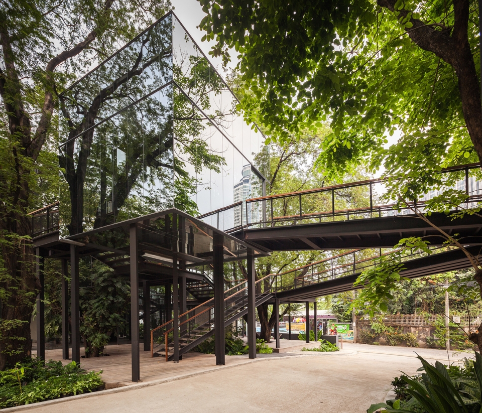 naiipa art complex by studo