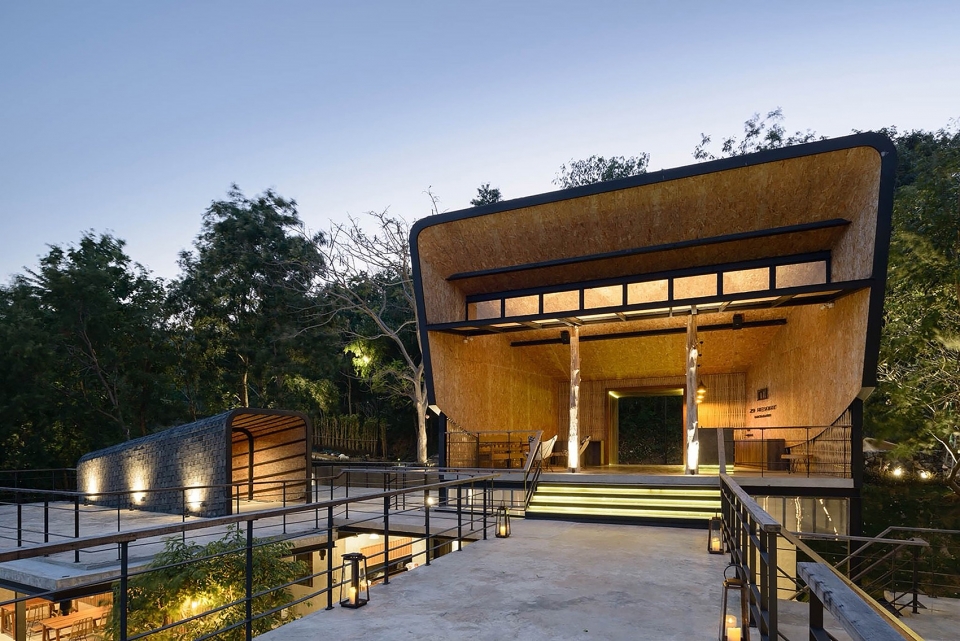 Z9 Resort by Dersyn Studio