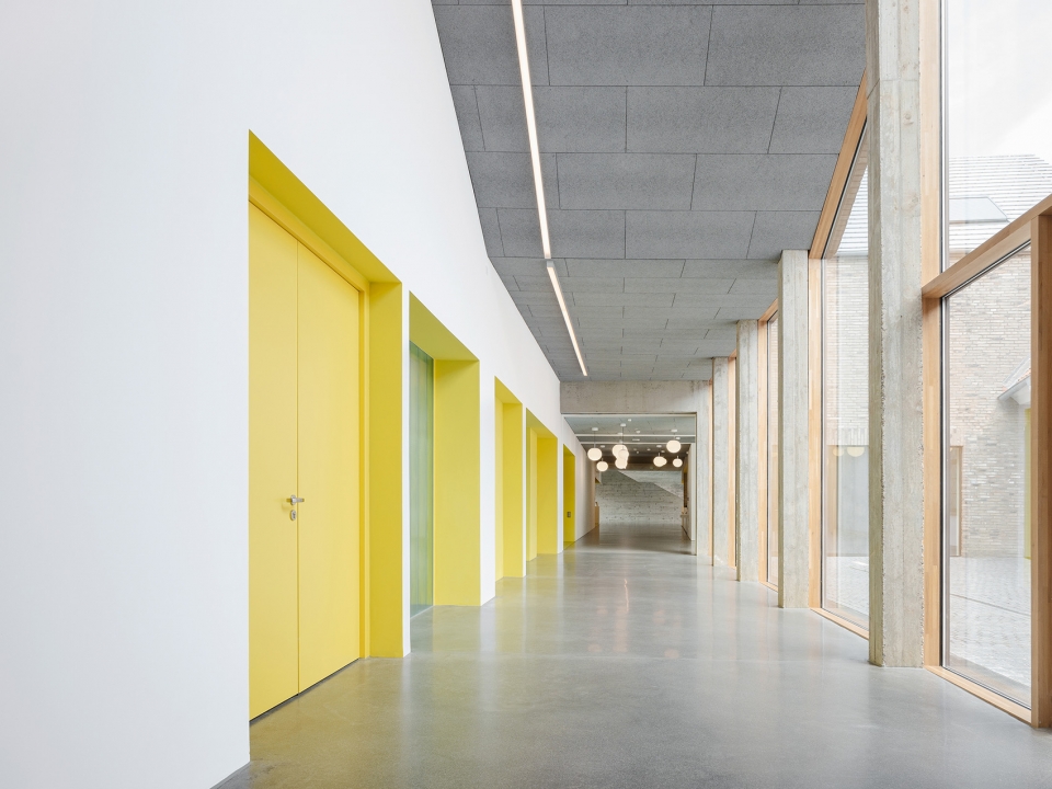 kult kulturhistorisches zentrum westmunsterland by pool leber architekten
