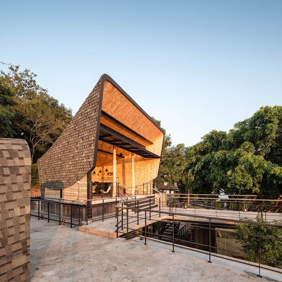 Z9 Resort by Dersyn Studio