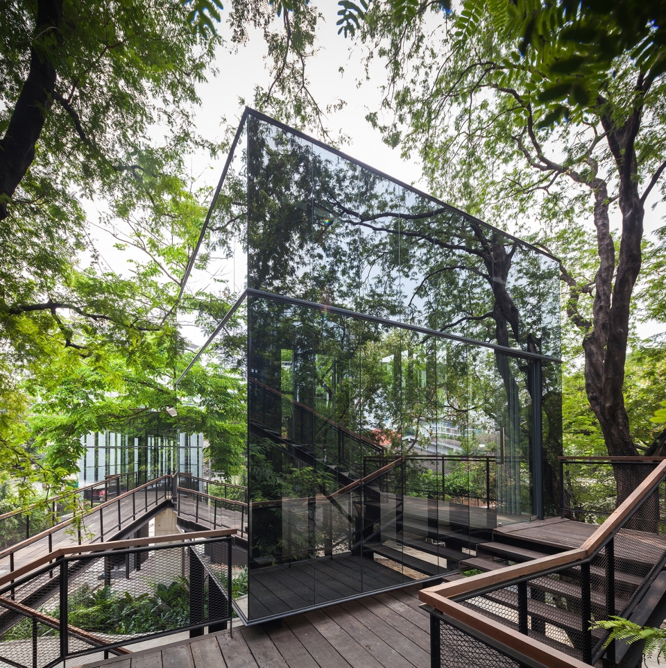 naiipa art complex by studo