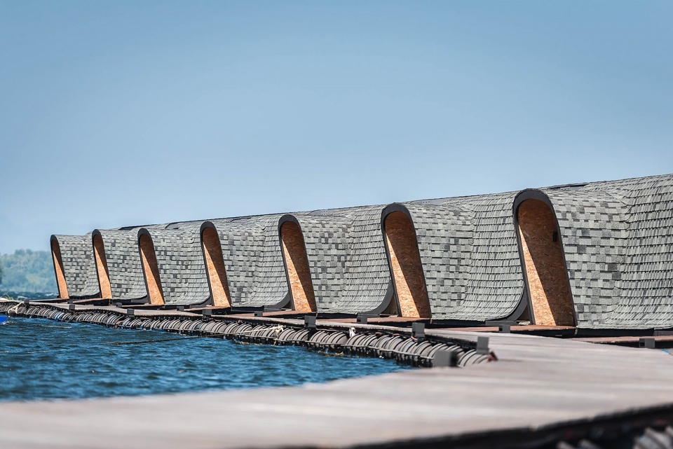 Z9 Resort by Dersyn Studio
