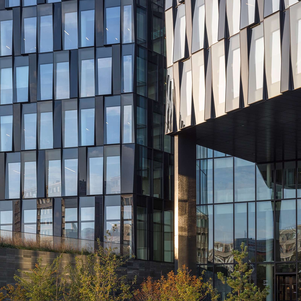 Nordea’s new headquarters Henning Larsen