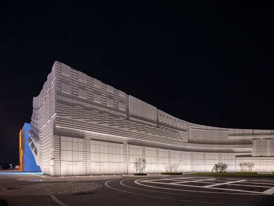 The Imprint at Paradise City by MVRDV