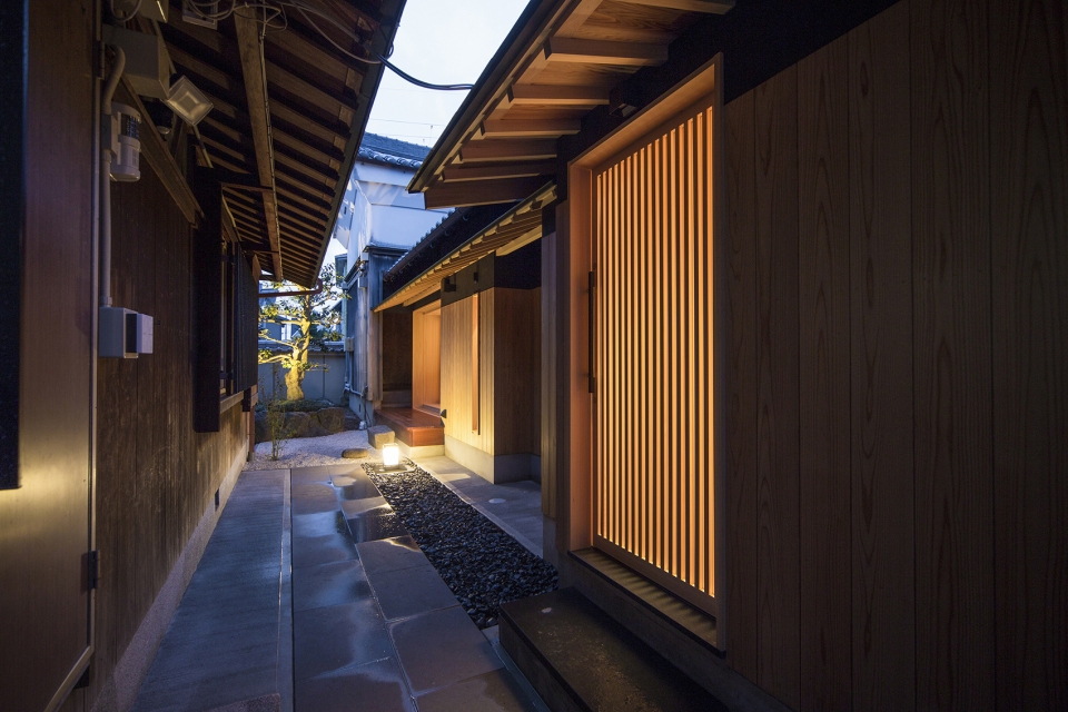 Oukikyo Atsumasa Tamura Design office