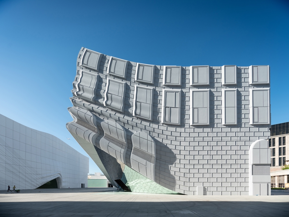 The Imprint at Paradise City by MVRDV