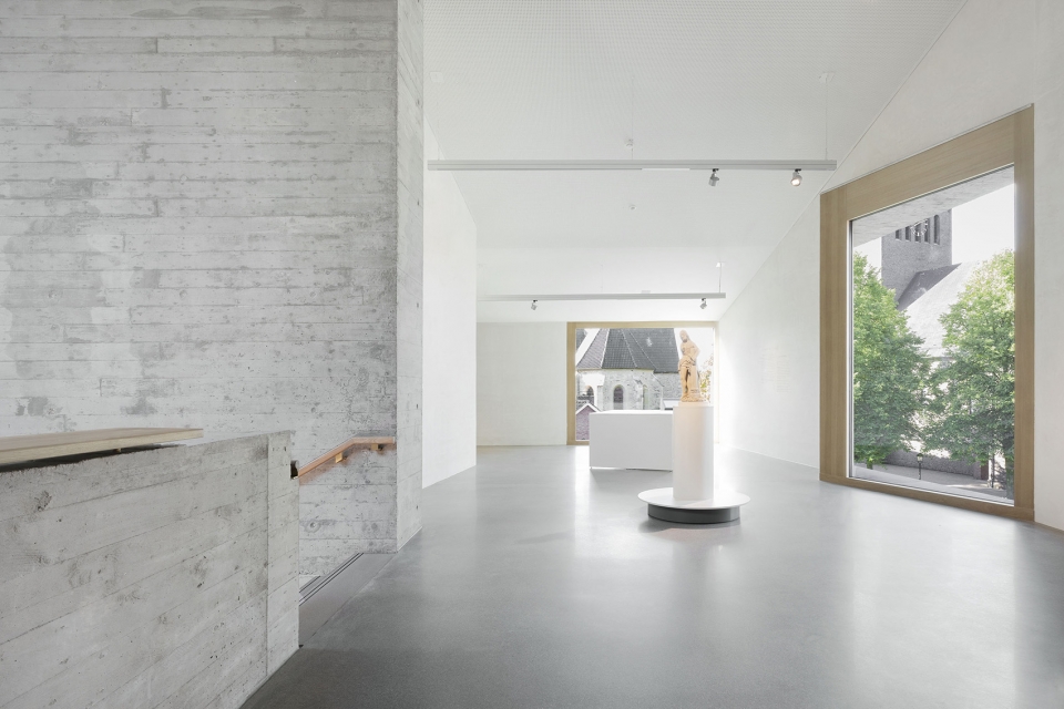 kult kulturhistorisches zentrum westmunsterland by pool leber architekten