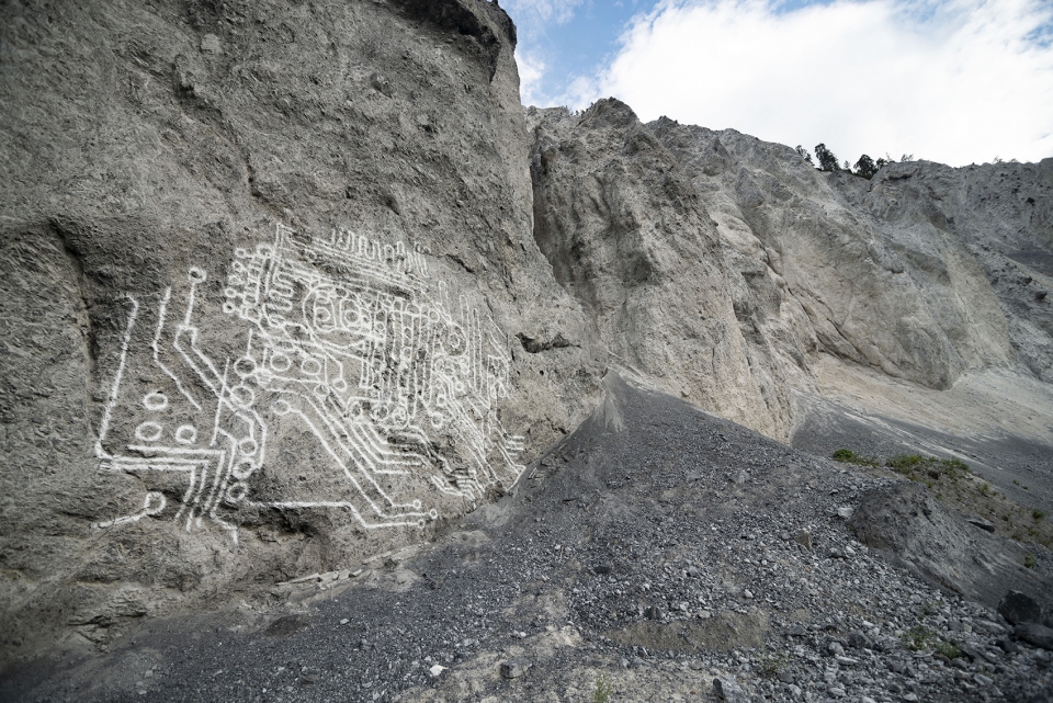 art safiental 2018 biennale for land and environmental art