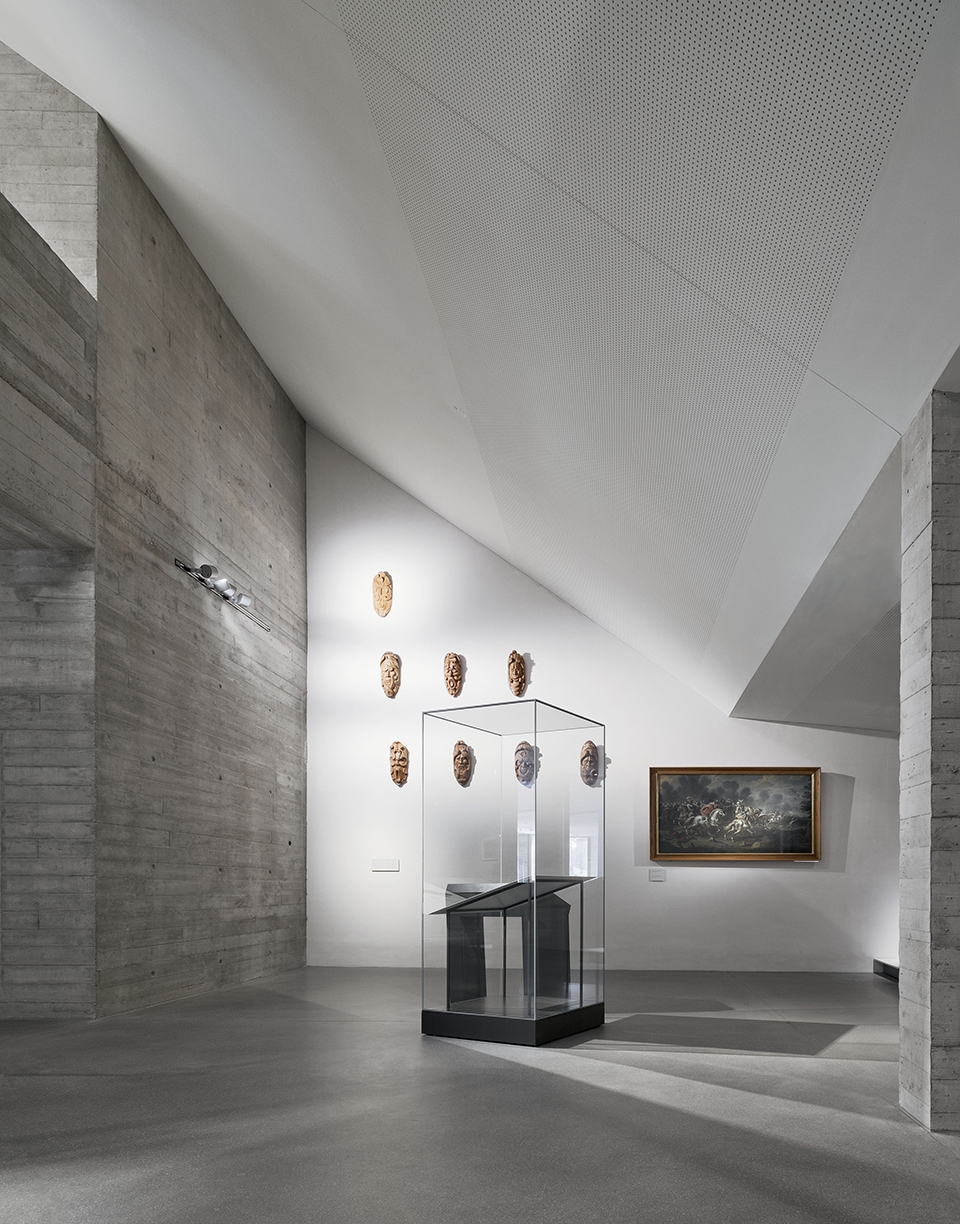 kult kulturhistorisches zentrum westmunsterland by pool leber architekten
