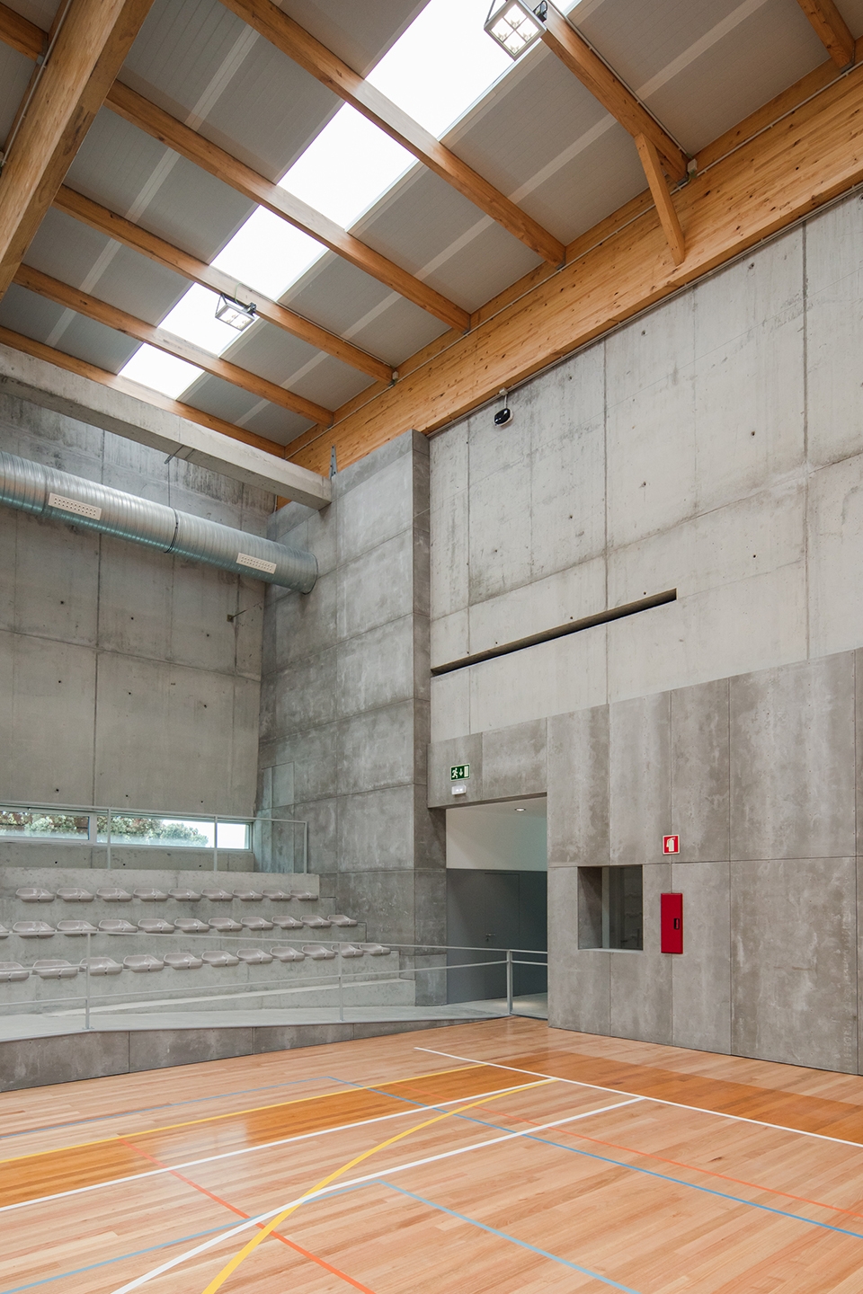The Atlantic Pavilion by Valdemar Coutinho Arquitectos