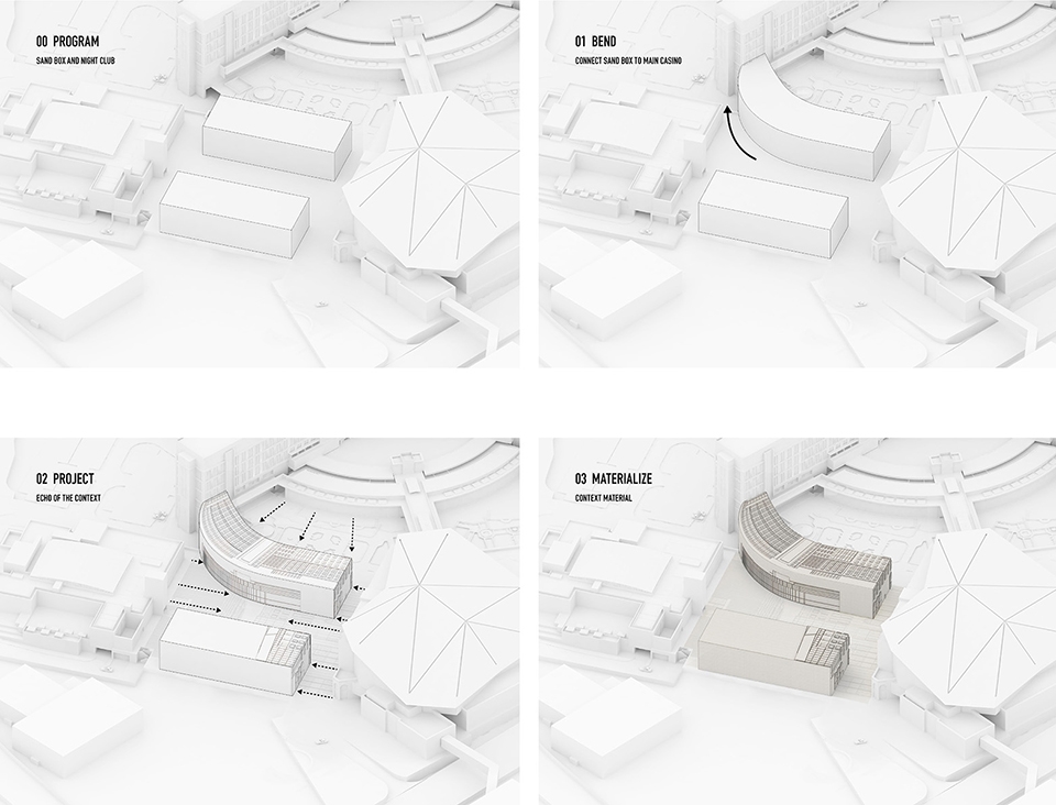 The Imprint at Paradise City by MVRDV 1