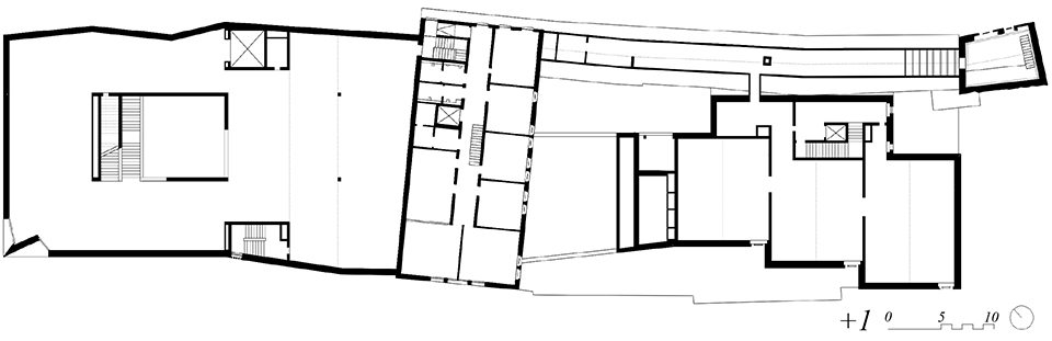 kult kulturhistorisches zentrum westmunsterland by pool leber architekten