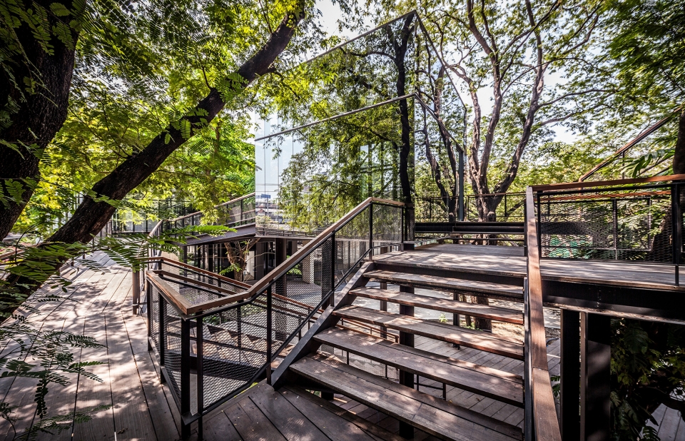 naiipa art complex by studo
