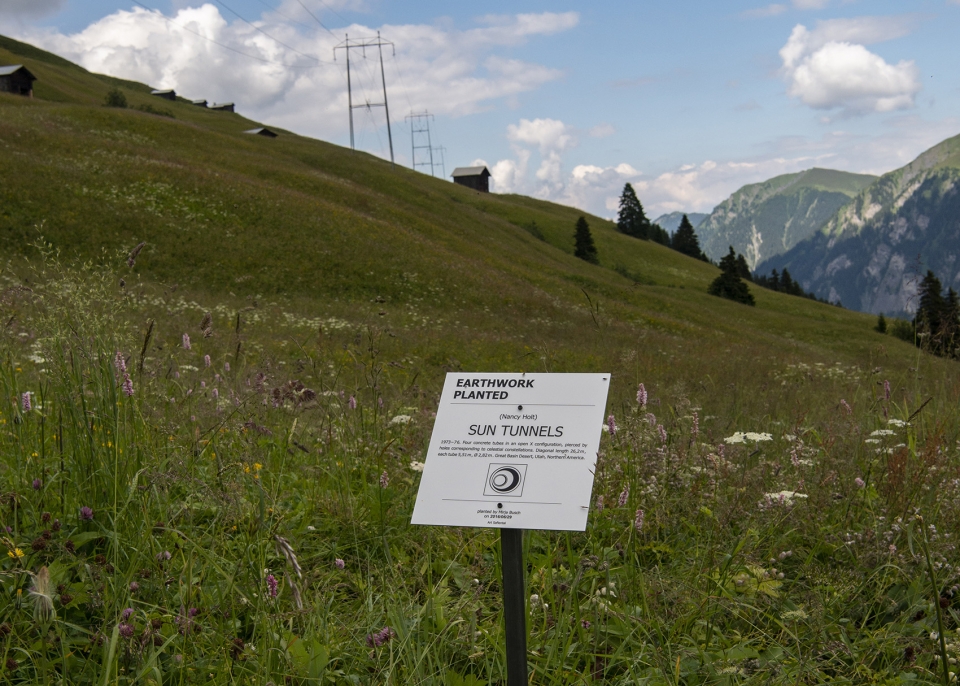 art safiental 2018 biennale for land and environmental art