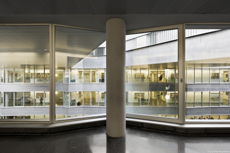 Faculty of Sciences of Education for US University Cruz y Ortiz
