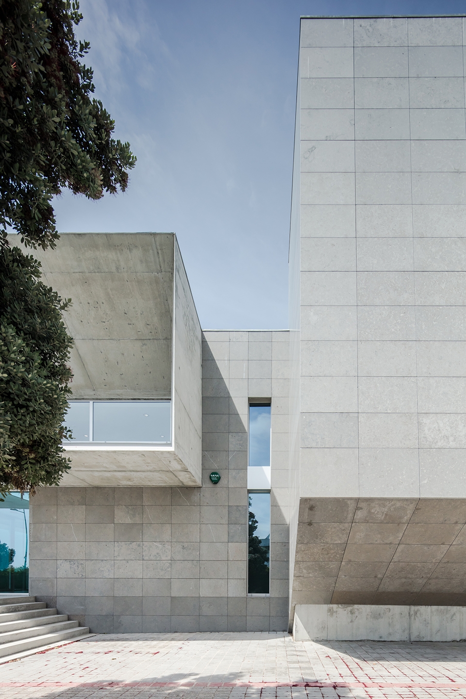 The Atlantic Pavilion by Valdemar Coutinho Arquitectos