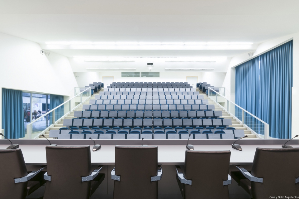 Faculty of Sciences of Education for US University Cruz y Ortiz