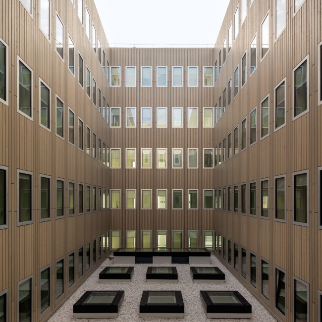 ISMO KAAN Architecten