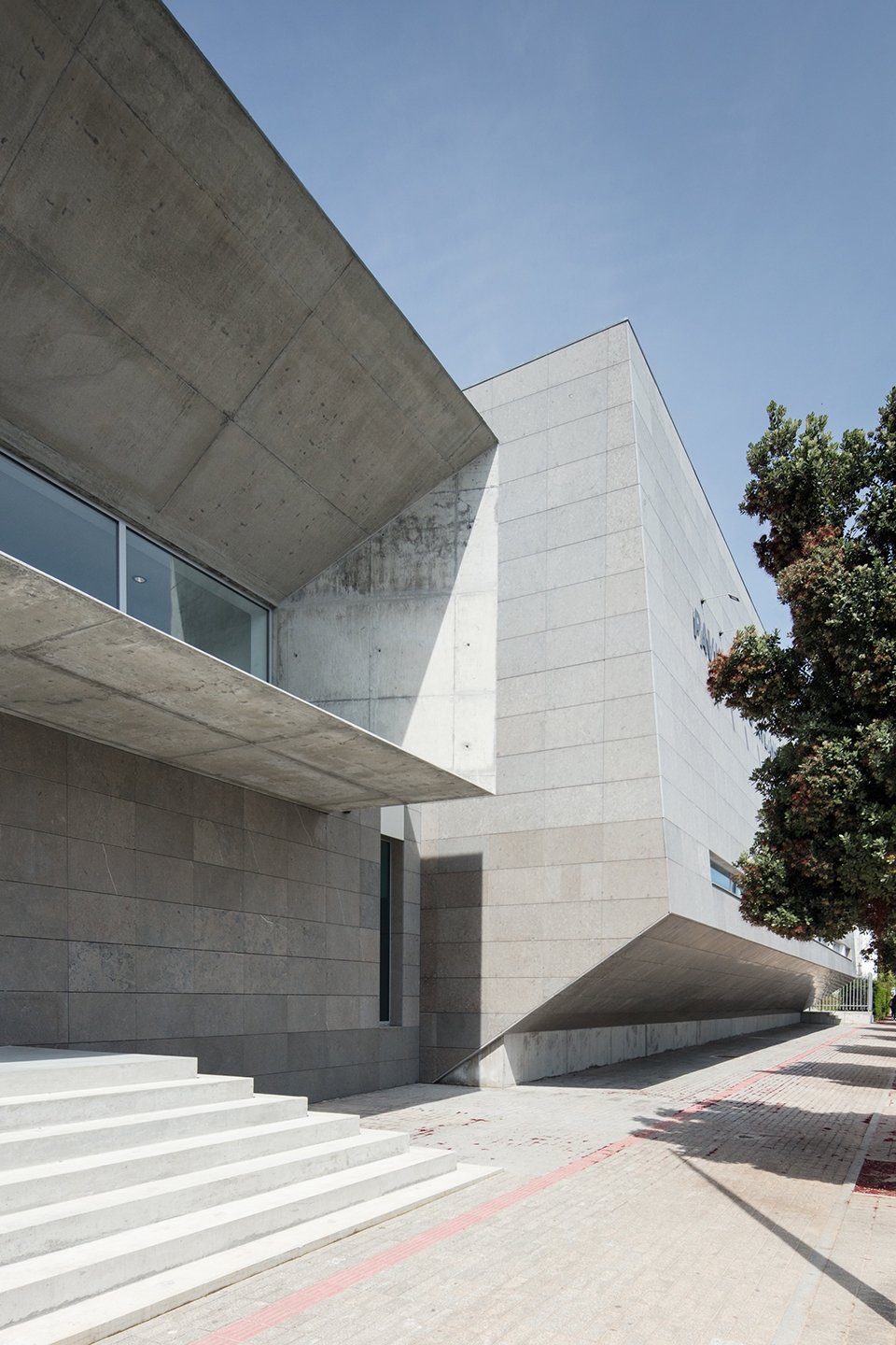 The Atlantic Pavilion by Valdemar Coutinho Arquitectos