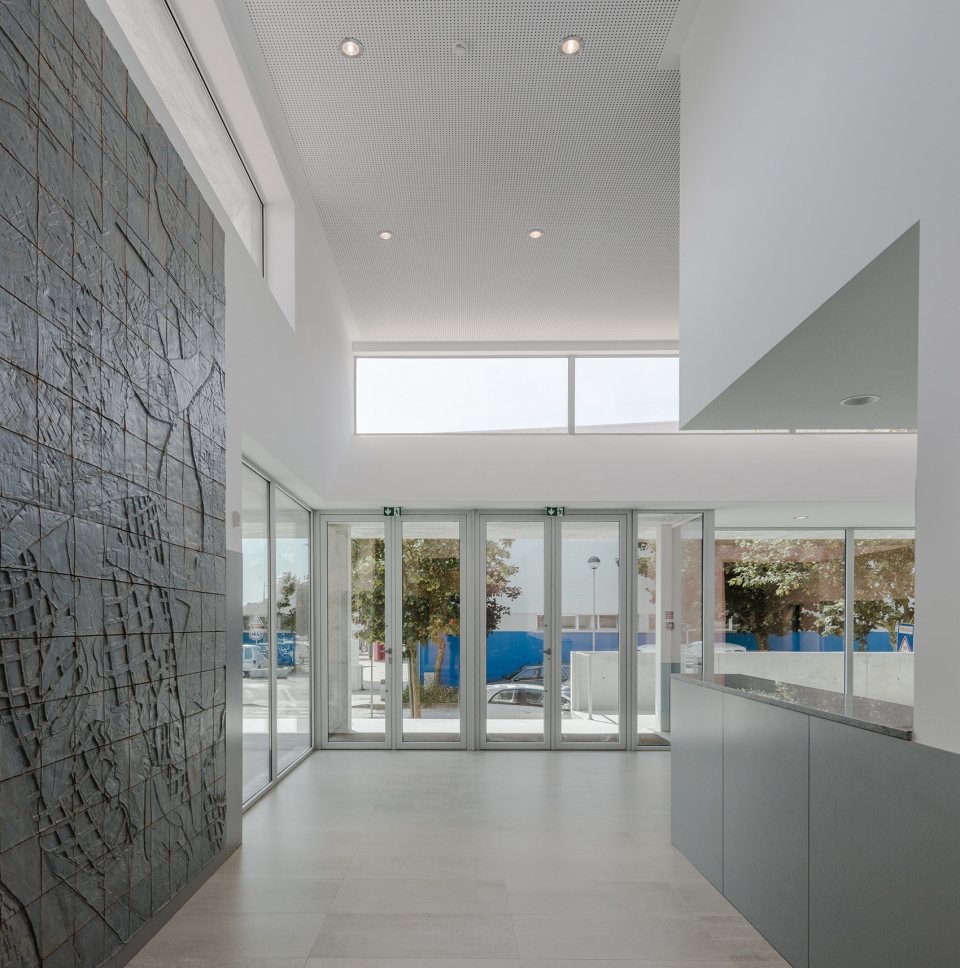 The Atlantic Pavilion by Valdemar Coutinho Arquitectos