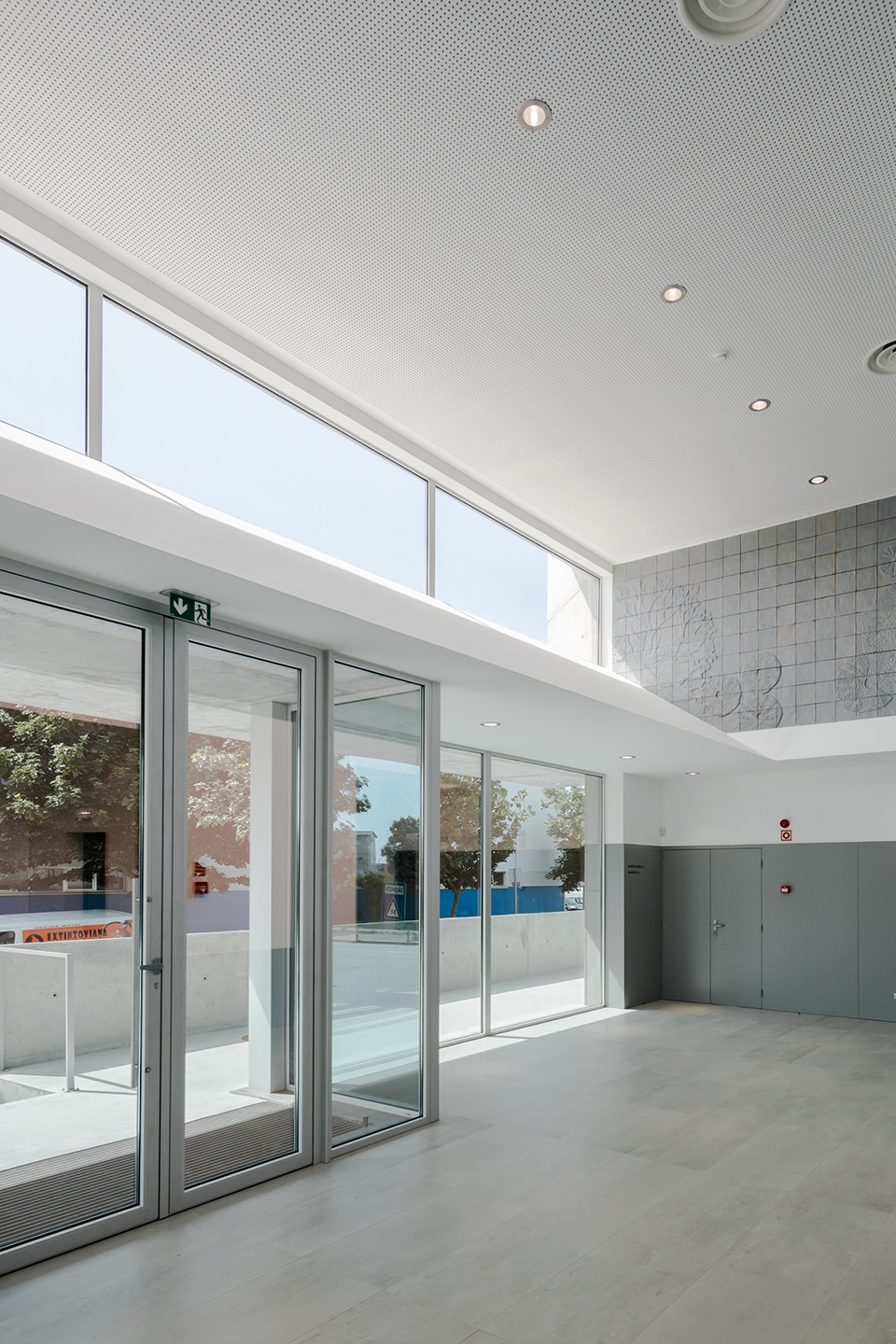 The Atlantic Pavilion by Valdemar Coutinho Arquitectos