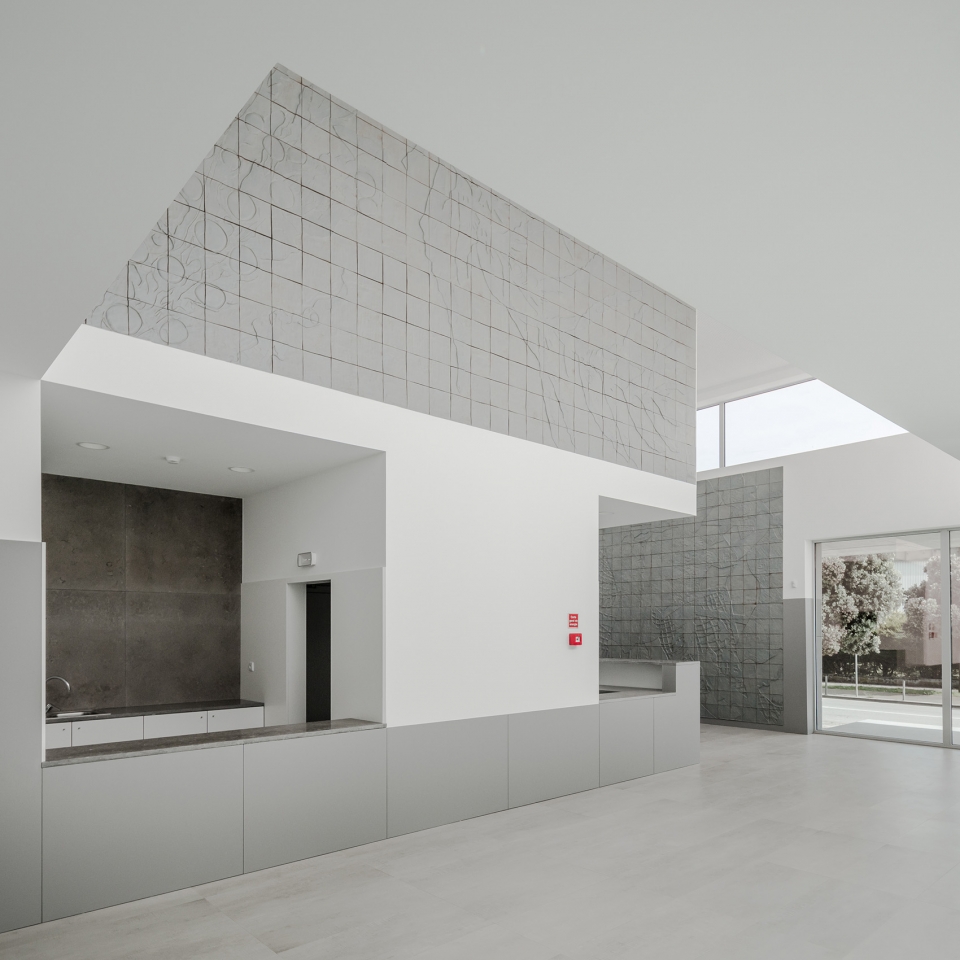 The Atlantic Pavilion by Valdemar Coutinho Arquitectos