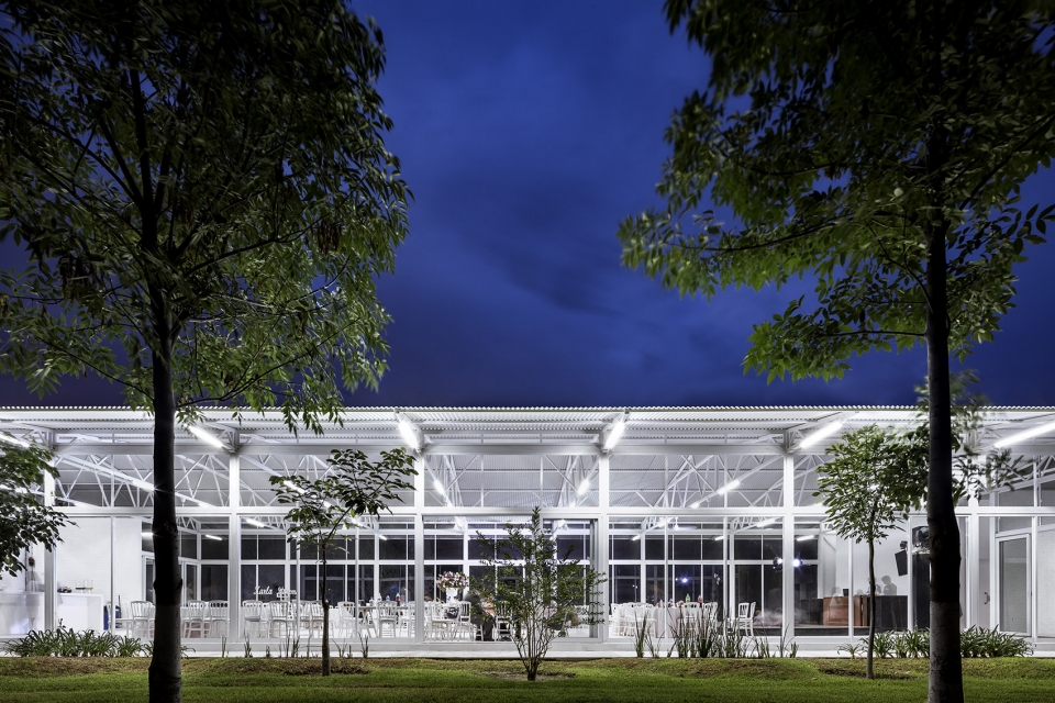 Avila Pavilion cotaparedes arquitectos