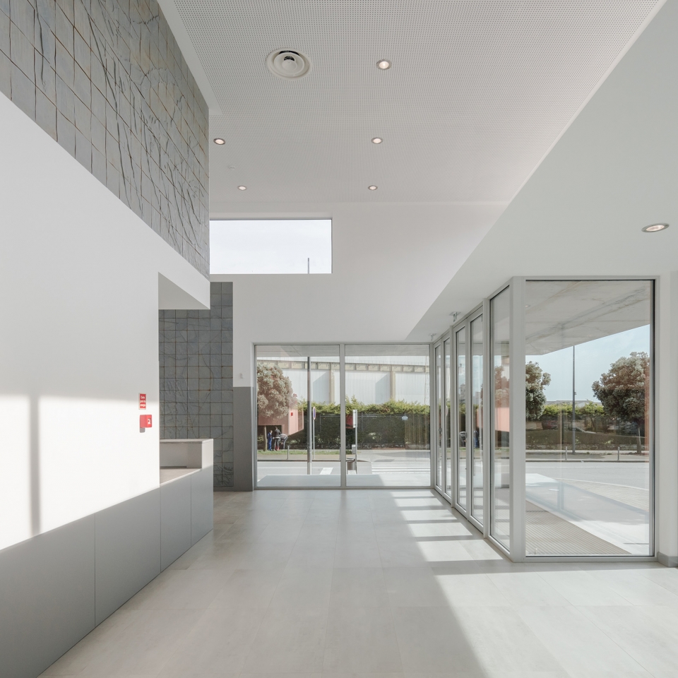 The Atlantic Pavilion by Valdemar Coutinho Arquitectos