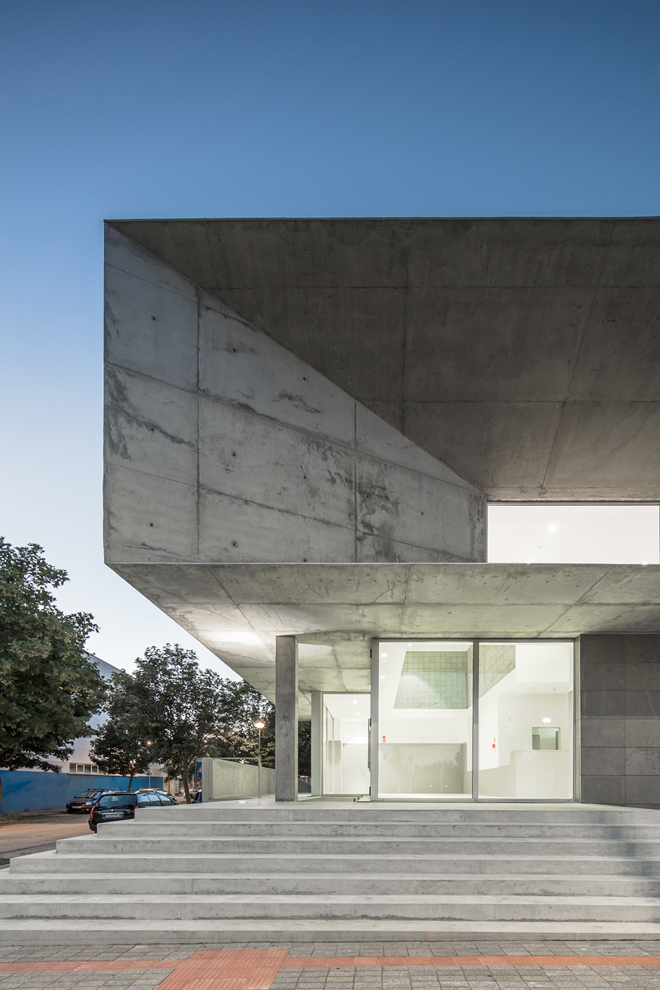 The Atlantic Pavilion by Valdemar Coutinho Arquitectos
