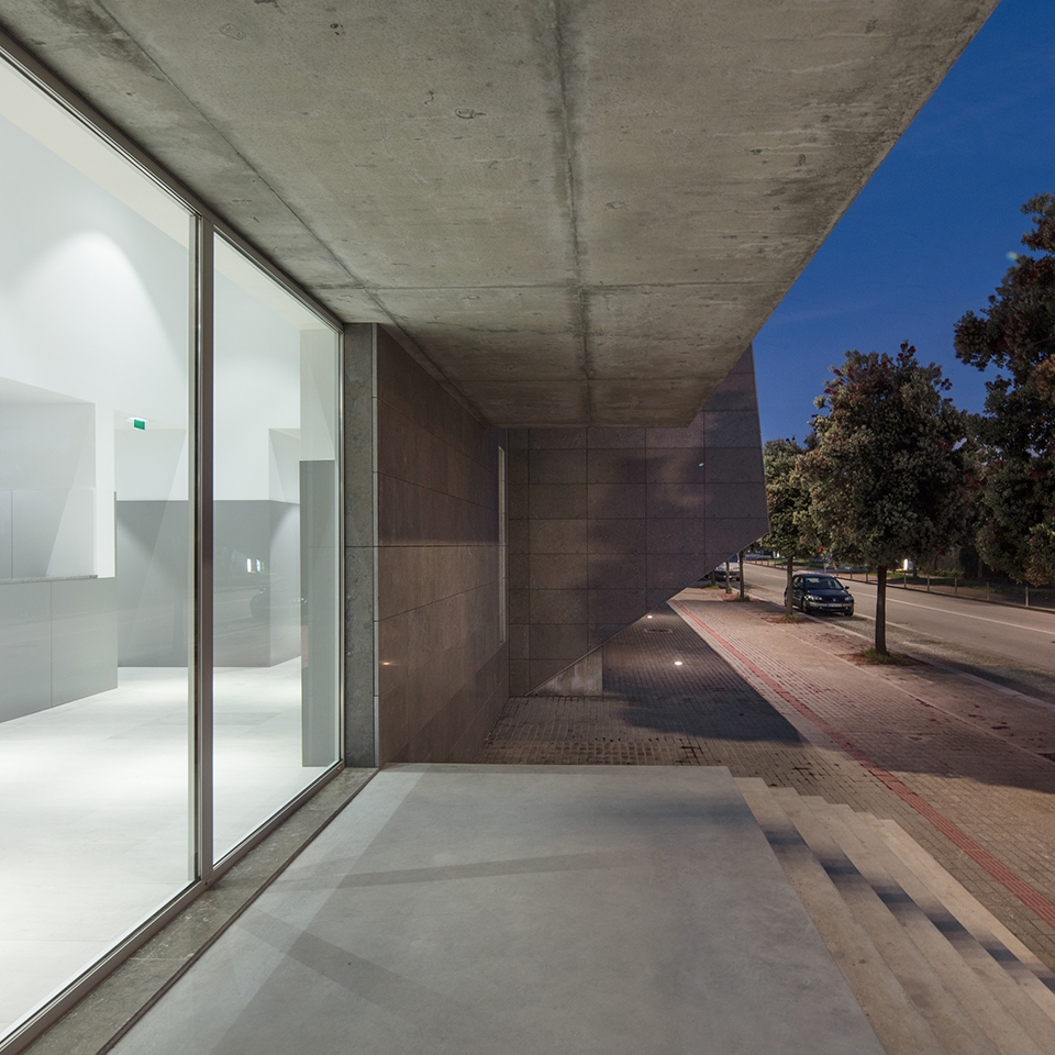 The Atlantic Pavilion by Valdemar Coutinho Arquitectos