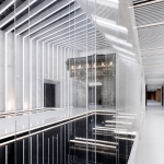 Lishui Corporate Office Design, China by Usual Studio