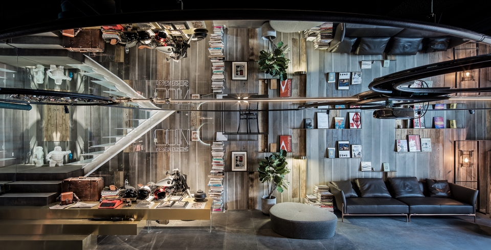 CUN DESIGN Office China by CUN DESIGN