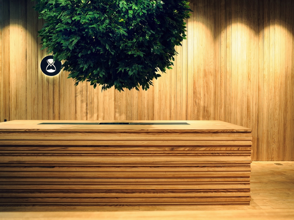 TIME MORE·Hand brew Coffee experience center China by Robot 3